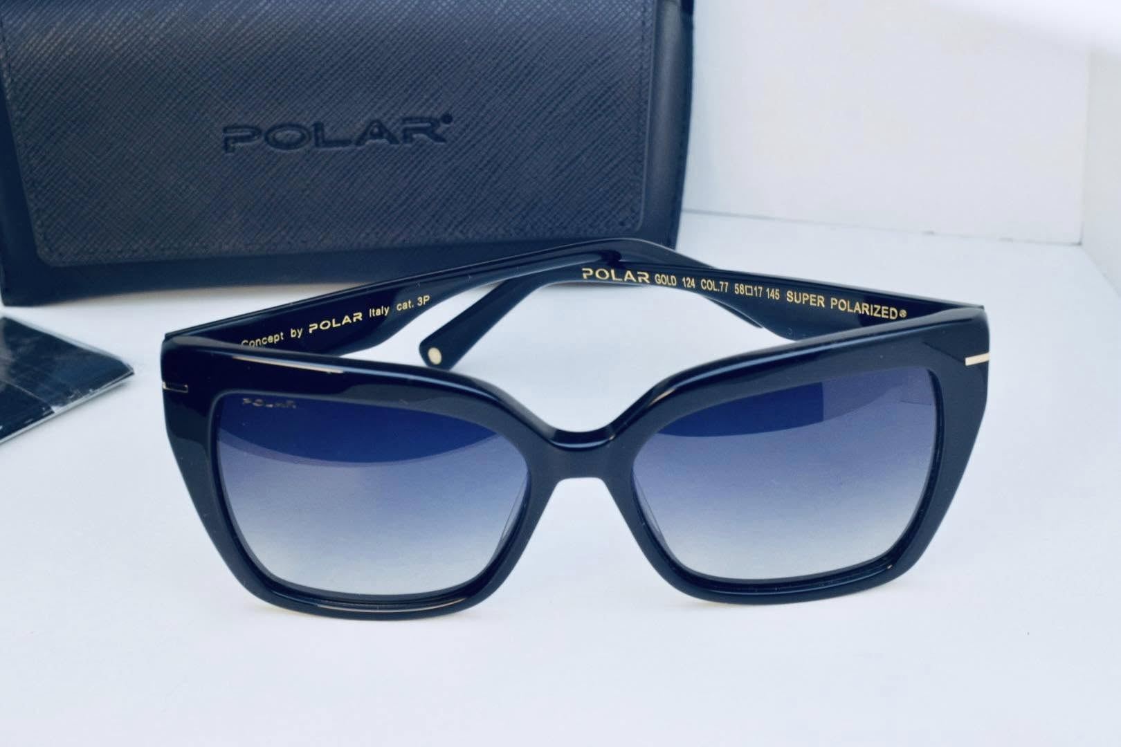polar gold 128