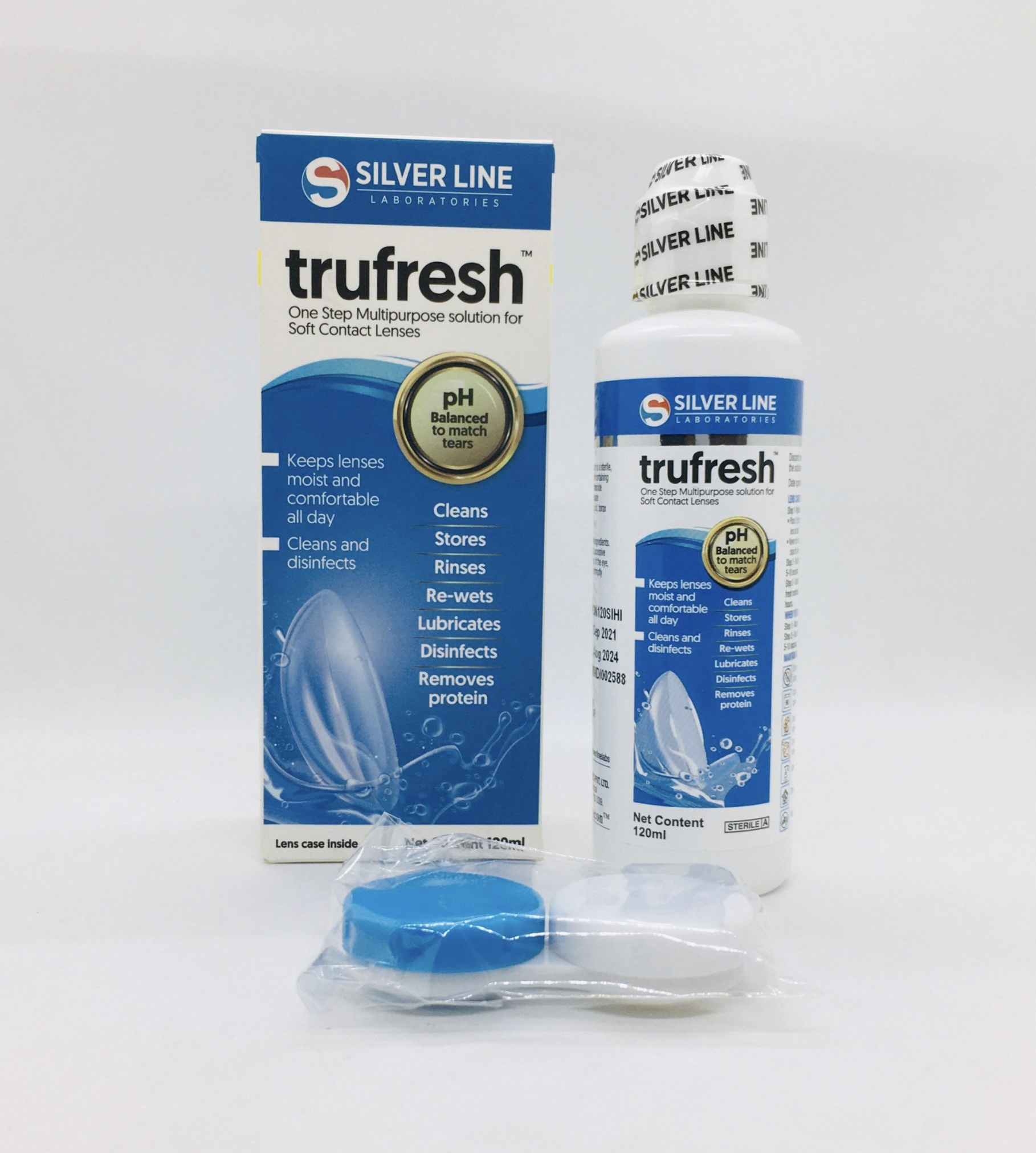 Eye solution