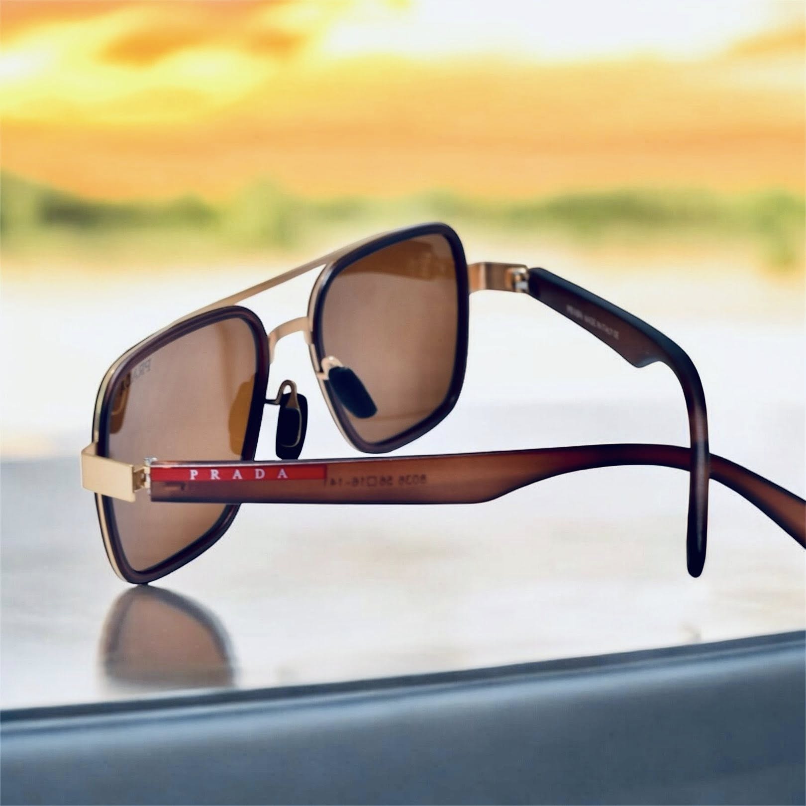 prada polorise